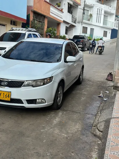 Kia Cerato Forte 1.6