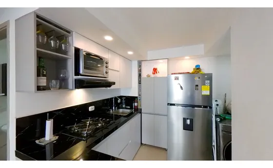 Venta Apartamento 52mtr2, Ciudad Guabinas, Yumbo, 13387-4c