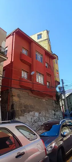 Edificio A Pasos Del Plan De Valparaiso