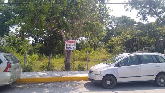 Renta Terreno 540 M2 Col. Tampamachoco Tuxpan Veracruz