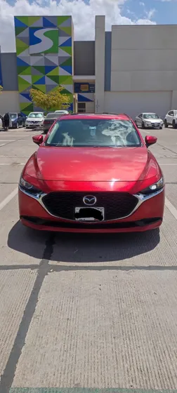 Mazda Mazda 3 2.5 L Sedan, Mazda 3 I Sport Skyactiv 6 At