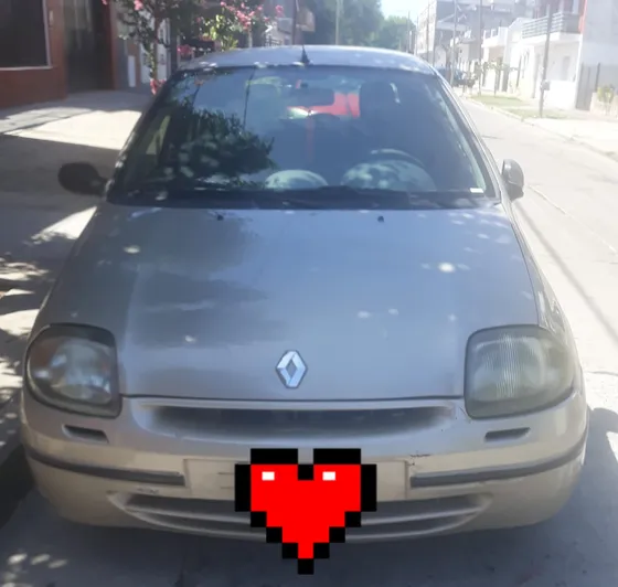Renault Clio 1.9 Rnd Aa