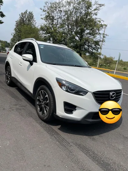 Mazda Cx-5 2.5 S Grand Touring 4x2 Mt