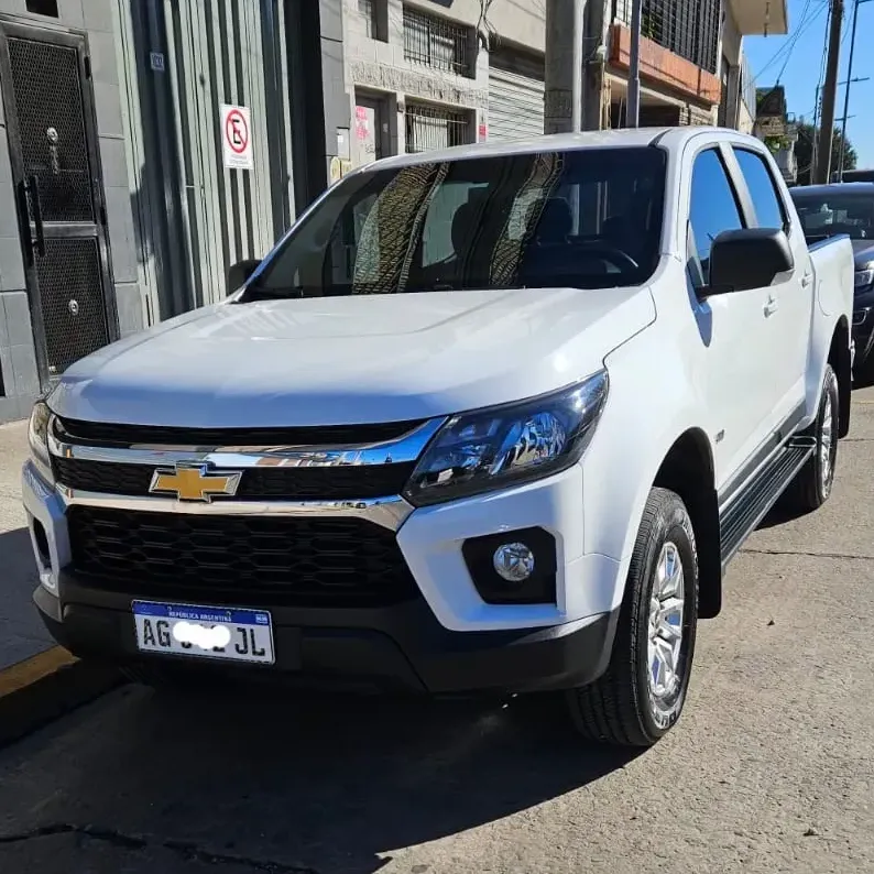 Chevrolet S10 2.8 Lt Cd Tdci 200cv
