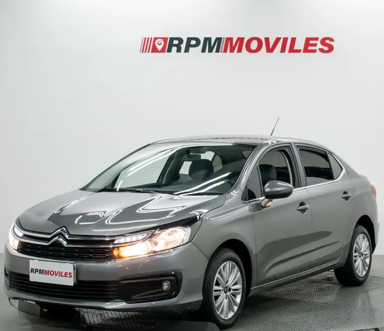 Citroën C4 Lounge 1.6 Vti 115 Live