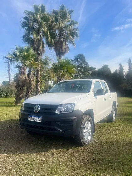 Volkswagen Amarok 2.0 Cd Tdi 140cv Trendline 4x4