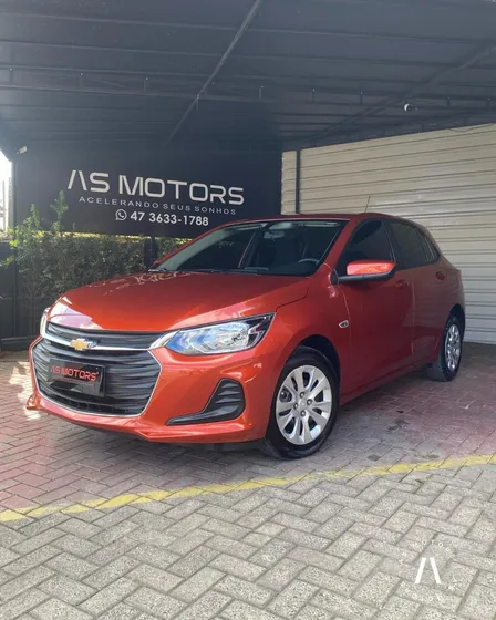 Chevrolet Onix Lt2 1.0 Mec