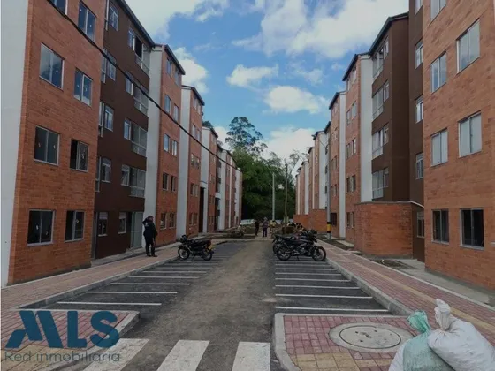 Apartamento En La Ceja(mls#244478)