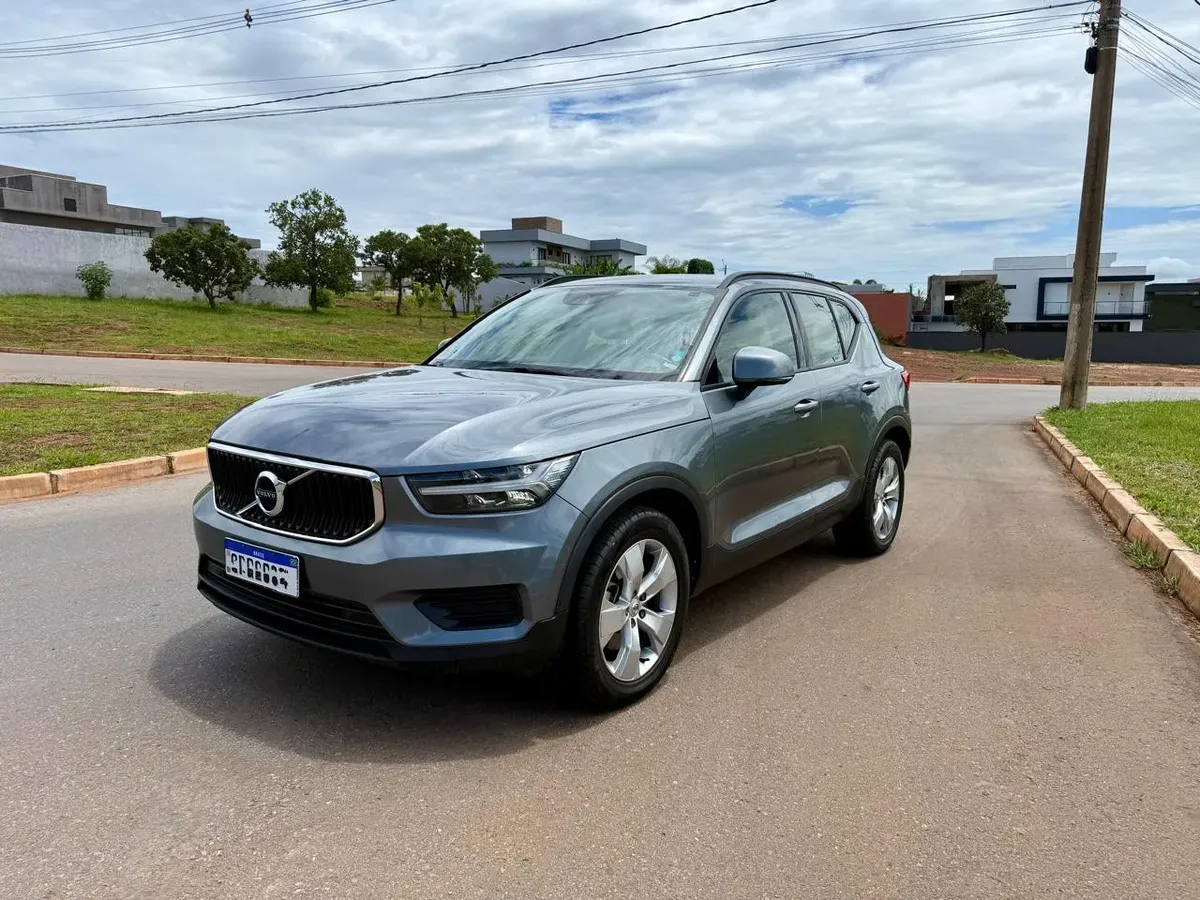 Volvo Xc40 2019 2.0 T4 5p Volvo Xc40 2019 2.0 T4 5p