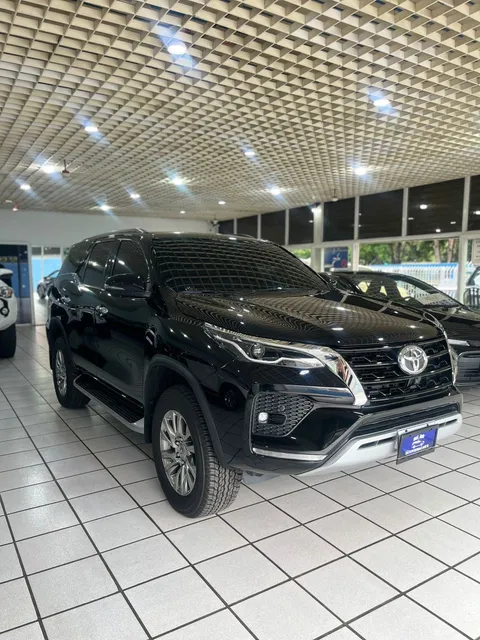 Toyota Fortuner Dubai