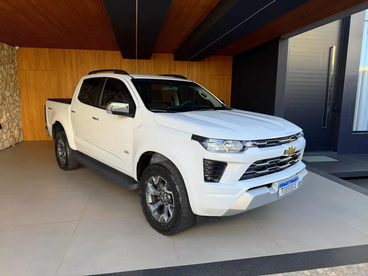 Chevrolet S10 2025 2.8 Wt Cab. Dupla 4x4 4p — foto 6