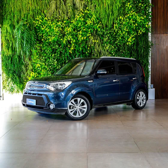 Kia Soul 1.6 Ex 132cv 6at