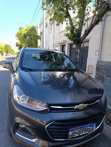 Chevrolet Tracker Ltz+premier