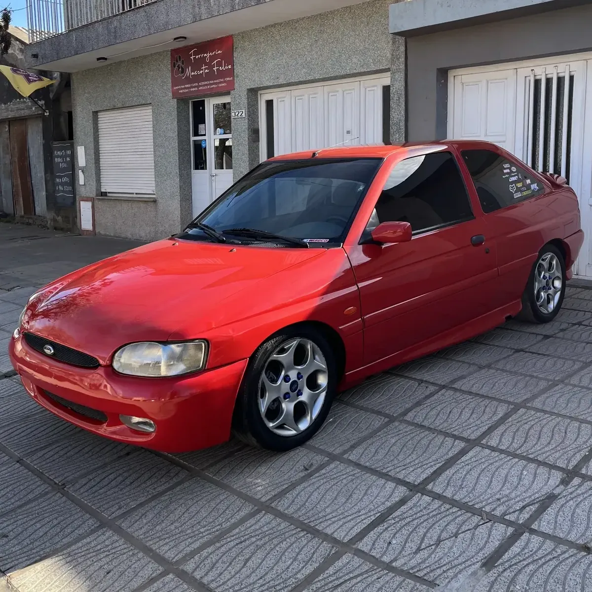 Ford Escort 1.8 Coupe Rs