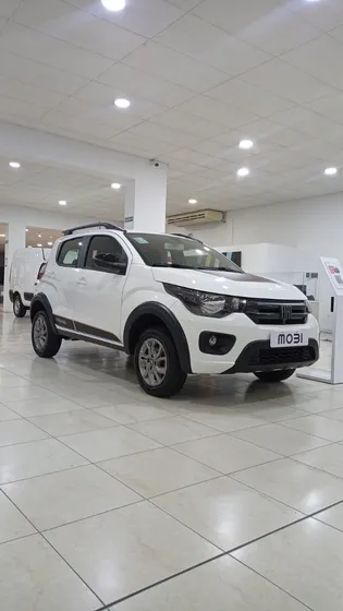 Fiat Mobi 1.0 Trekking