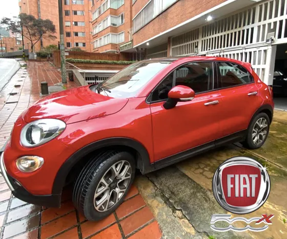 Fiat 500x 1.4 Latitud 4x2
