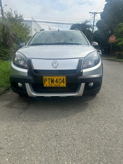 Renault Stepway 1.6 Dynamique / Intens Mecánica