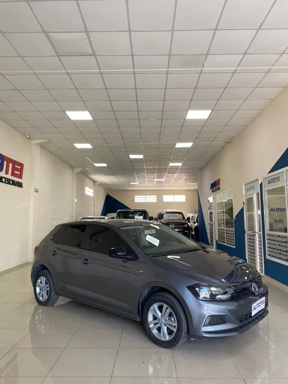 Volkswagen Polo 1.6 Msi Trendline