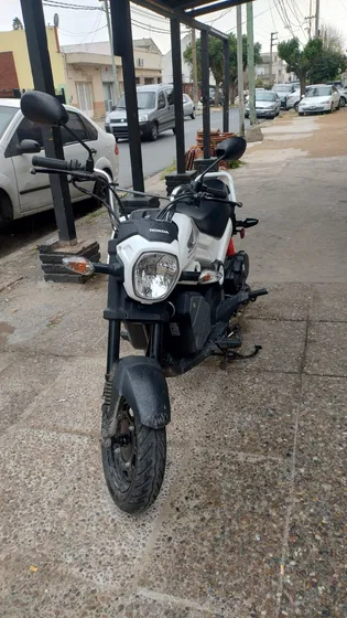 Se Vende! Honda Navi 2024 Unico Dueño, Titular Al Dia