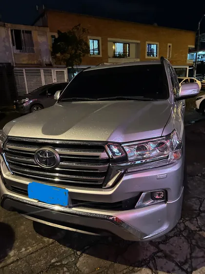Toyota Land Cruiser 4.5 Vxr Fl Lc200