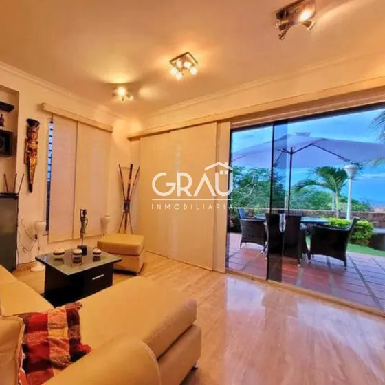 Apartamento En Alquiler En La Siesta Lecheria Cerro El Morro