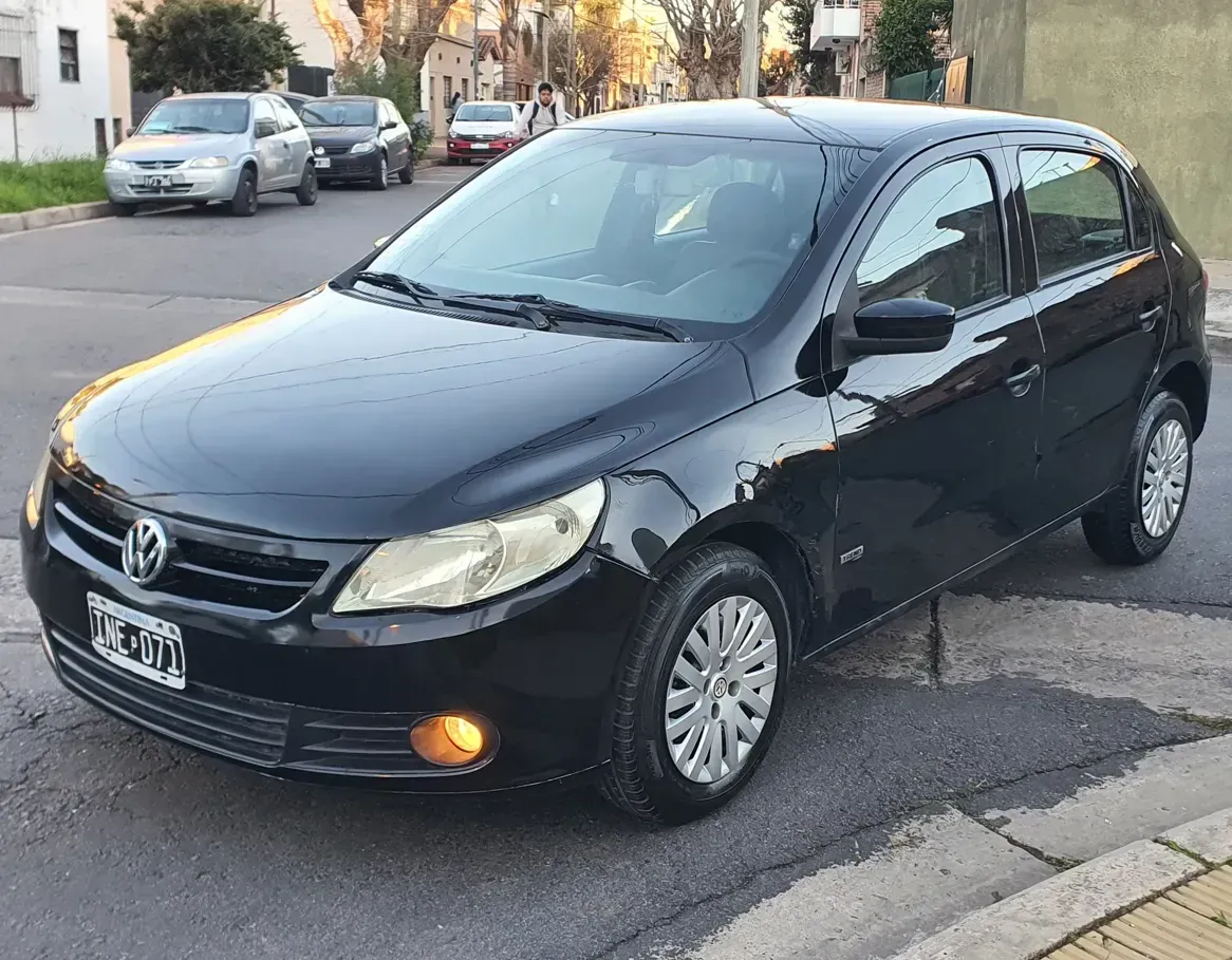 Volkswagen Gol Trend 1.6 Pack Ii