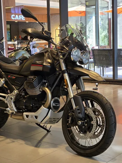Moto Guzzi V85 Tt