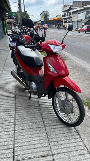 Honda Biz 125 Modelo 2013 - Único Dueño