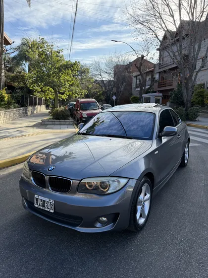 Bmw Serie 1 2.5 125i Coupe Executive