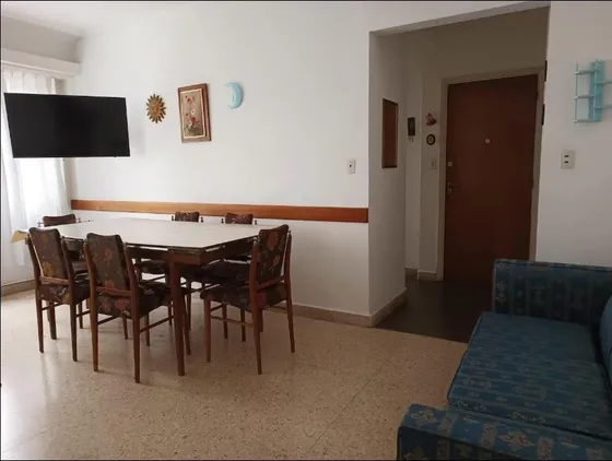 Departamento En Alquiler - 1 Dormitorio 1 Baño - Mar Del Plata