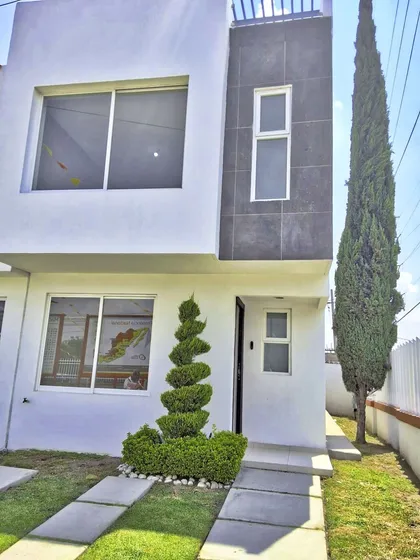!!oportunidad!!  Hermosa Casa En Venta ... Paseos Del Bosque Ii Fresno Tecamac