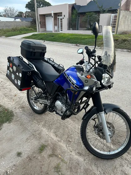 Xtz 250 Tenere Totalmente Equipada