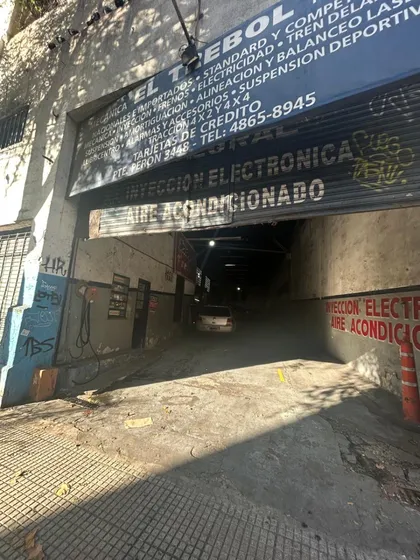 Venta Fondo De Comercio Taller Mecanico-almagro