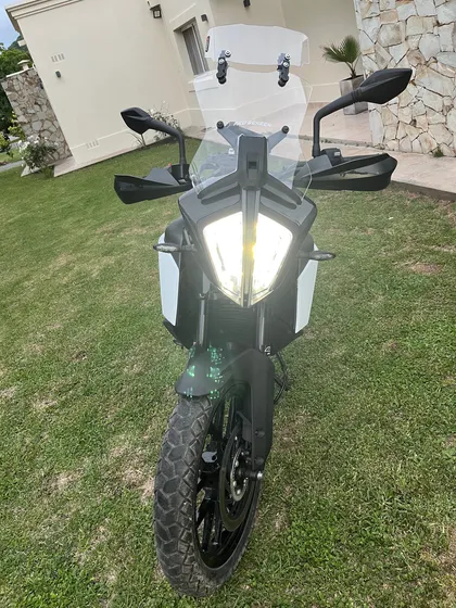Ktm 390 Adventure 2900 Km  . En Excelente Estado