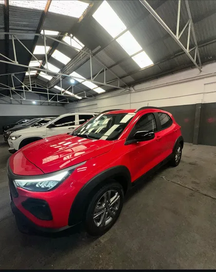 Fiat Pulse 1.3 Drive Gse Cvt