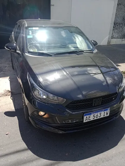 Fiat Cronos 1.3 Desing Tm