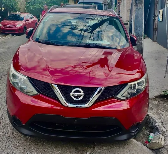 Nissan Qashqai Suv