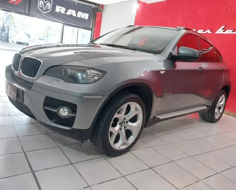 BMW X6 3.0 Xdrive 35i Sportive 306cv