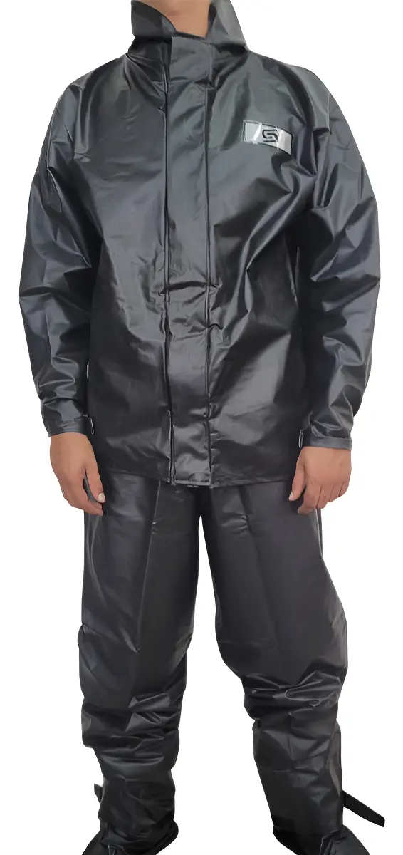 CAPA CHUVA STAR PVC URBANO XG PTO