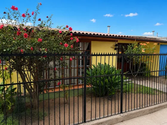 Casa Olivar Bajo Coquimbo