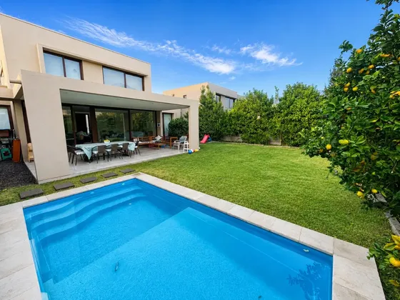 Casa Chamisero 3d 4b Piscina Terraza Alianza Francesa