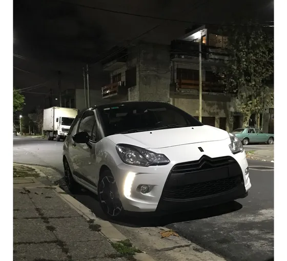 Citroën Ds3 1.6 Thp 156 Sport Chic Nav