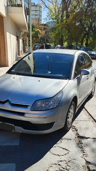 Citroën C4 1.6 X