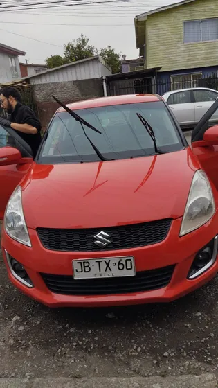 Suzuki Swift 1.2 At Gl Ac Sport