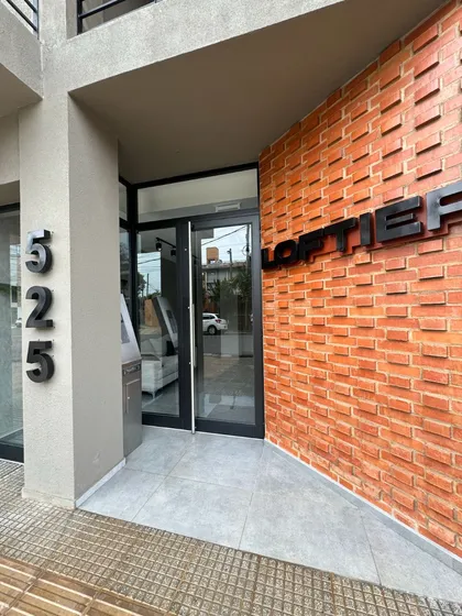 Hermoso Loft En Edificio Loftier Amoblado