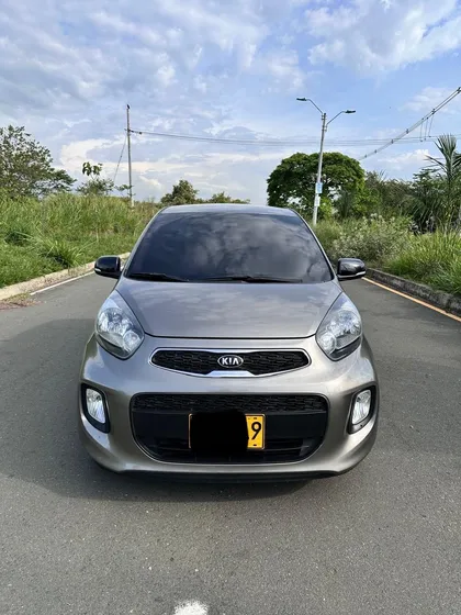 Kia Picanto 1.25