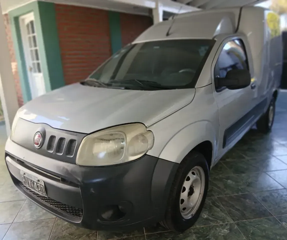 Fiat Fiorino 1.4 Fire Evo Pack Top 87cv