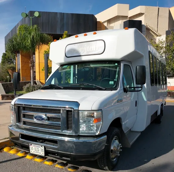 Ford Econoline E-450
