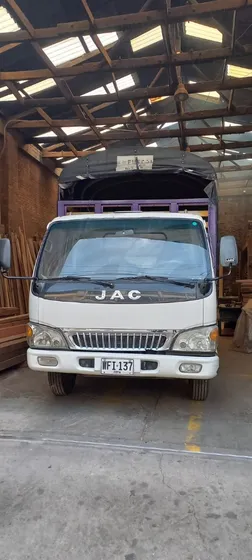 Jac Hfc1048   Kmt 3.4 Td 4x2