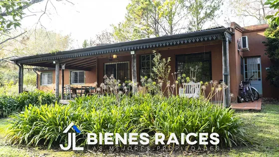 Casa En Venta En San Jorge, Los Cardales